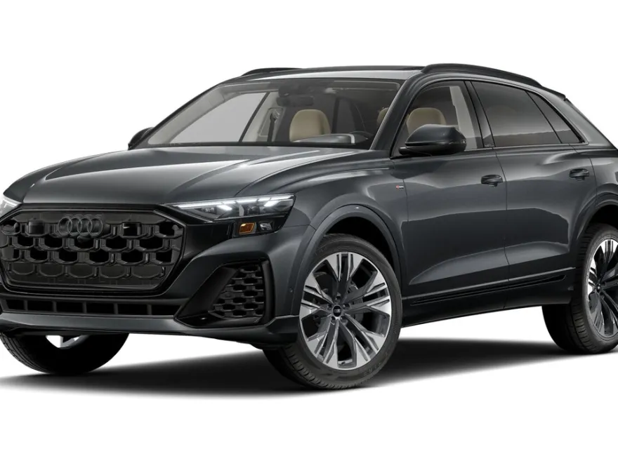 2025 Audi Q8 Premium Plus photo 1