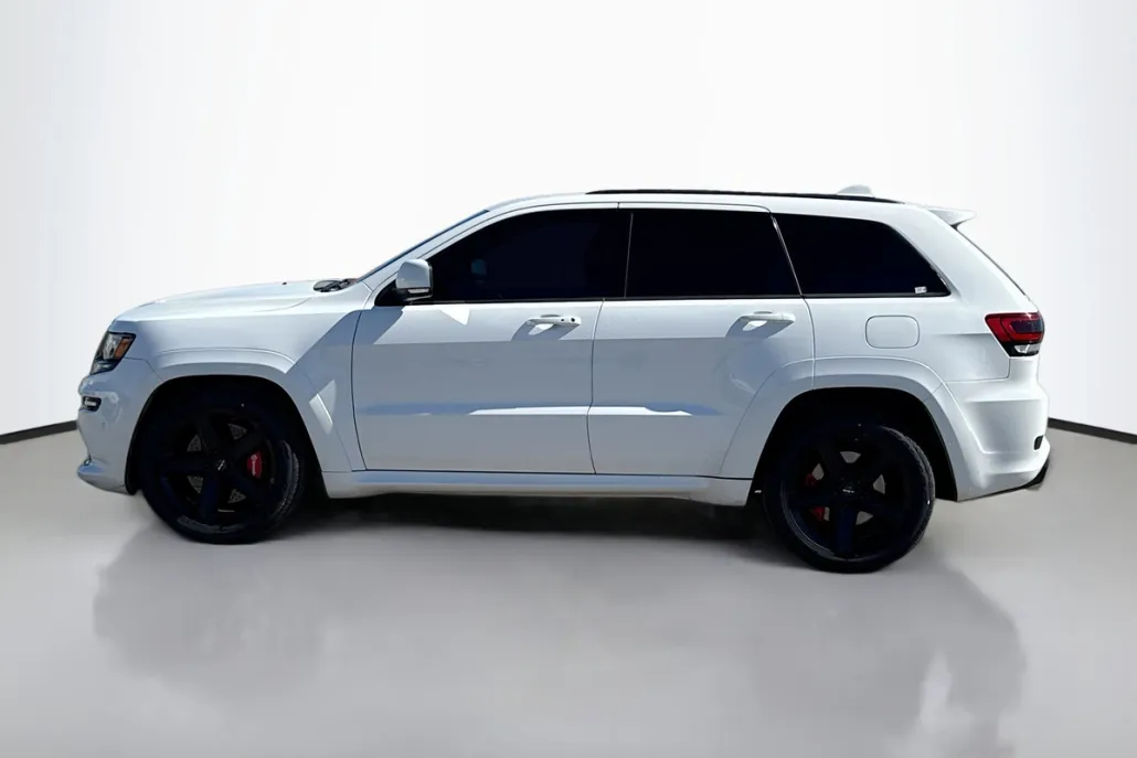 2014 Jeep Grand Cherokee SRT8 Sport photo 1
