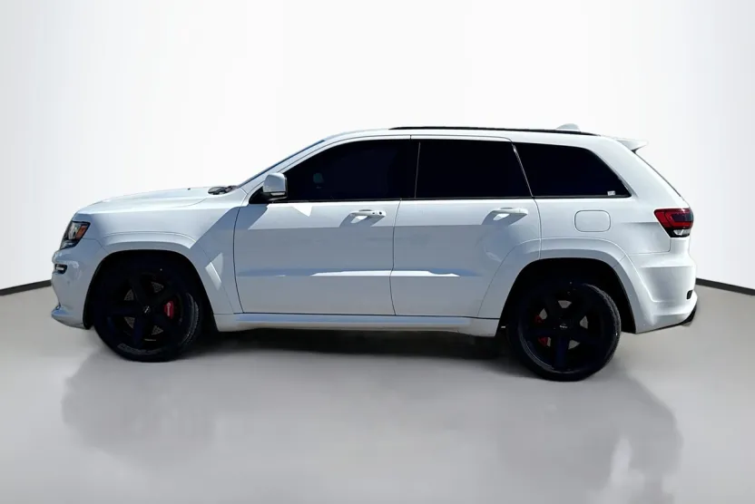 2014 Jeep Grand Cherokee SRT8 Sport photo 1