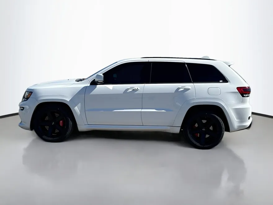 2014 Jeep Grand Cherokee SRT8 Sport photo 1