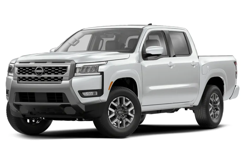 2025 Nissan Frontier SL photo 1
