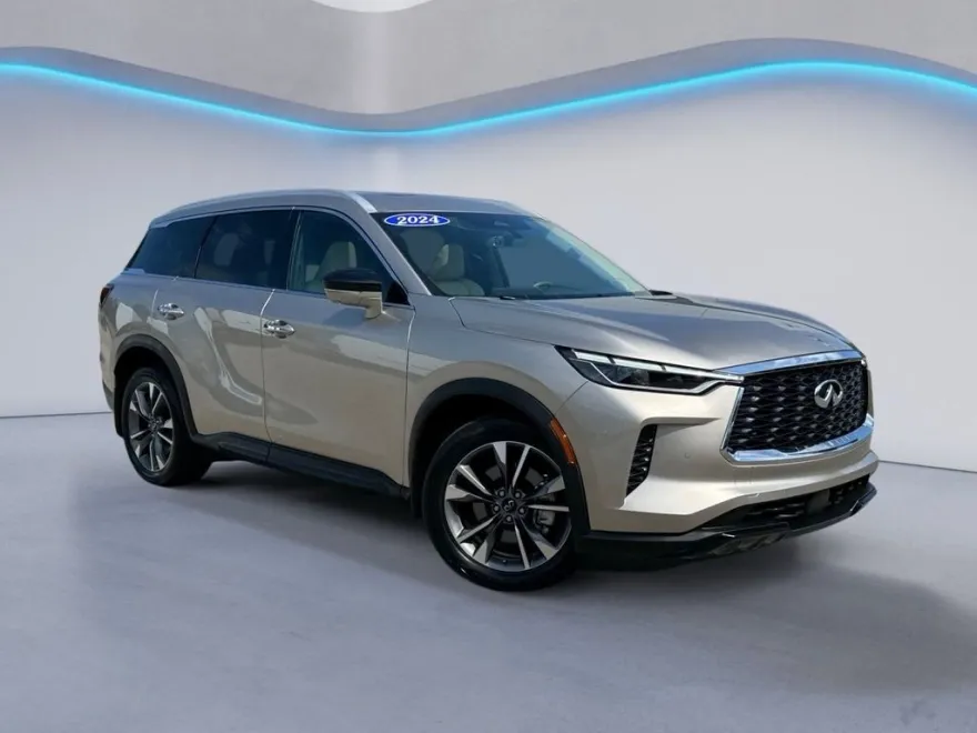 2024 Infiniti QX60 Luxe photo 1