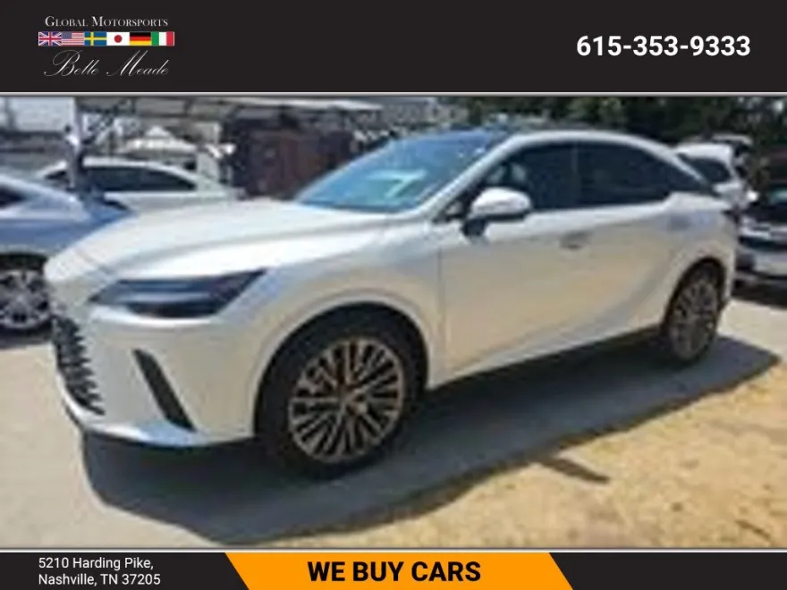 2025 Lexus RX AWD photo 1