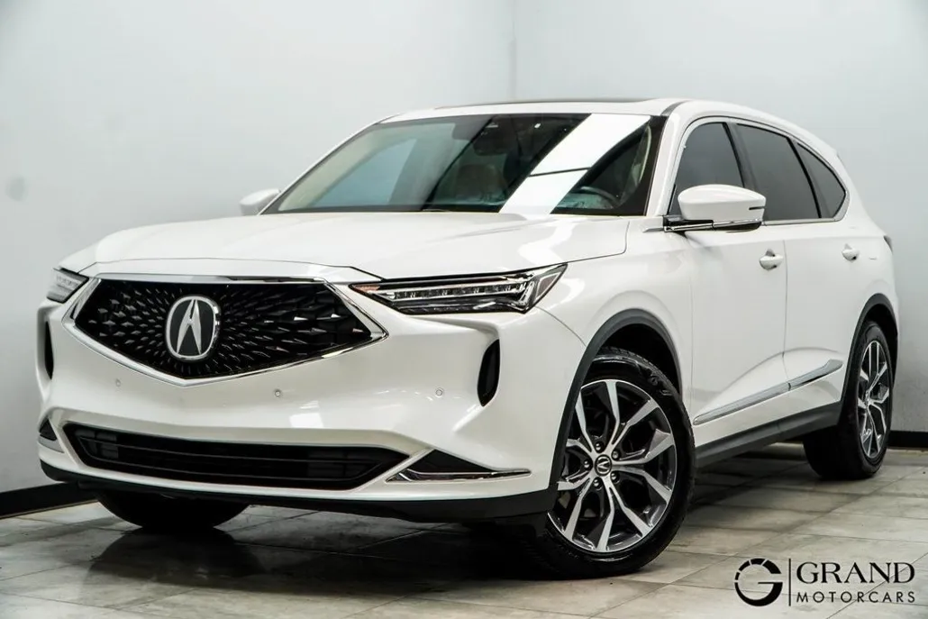 2023 Acura MDX Technology SH-AWD photo 1