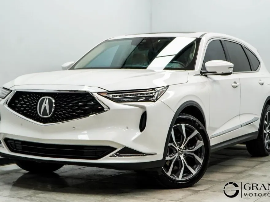 2023 Acura MDX Technology SH-AWD photo 1