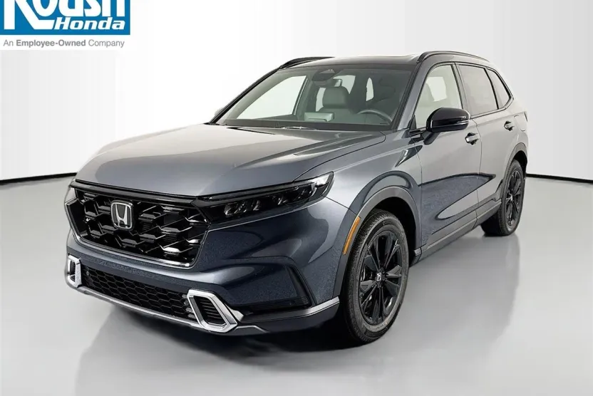 2026 Honda CR-V Hybrid Sport Touring photo 1