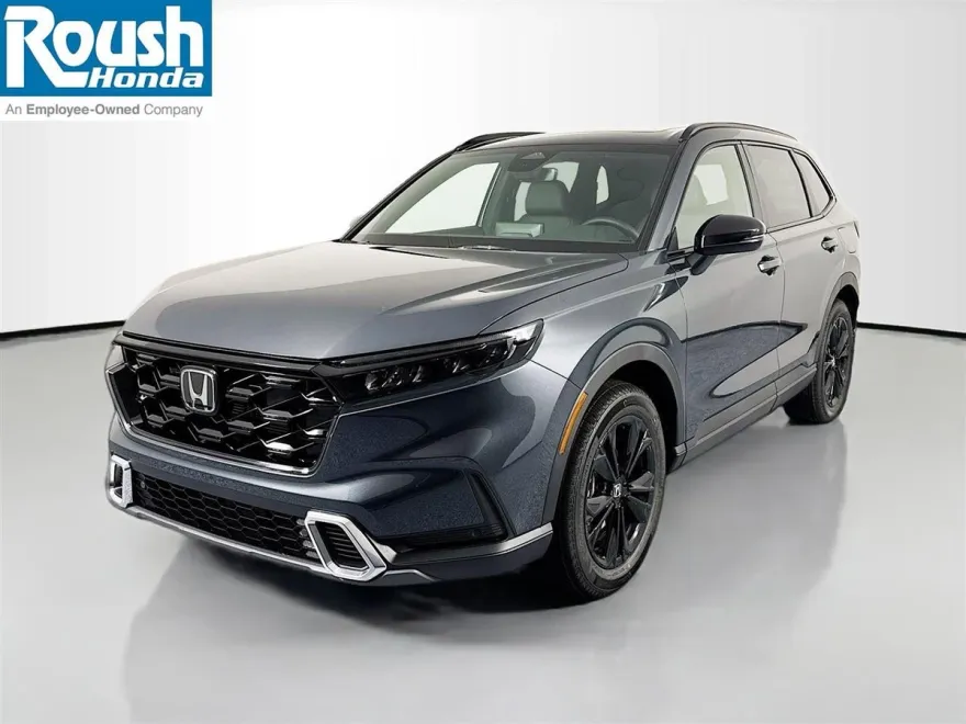 2026 Honda CR-V Hybrid Sport Touring photo 1