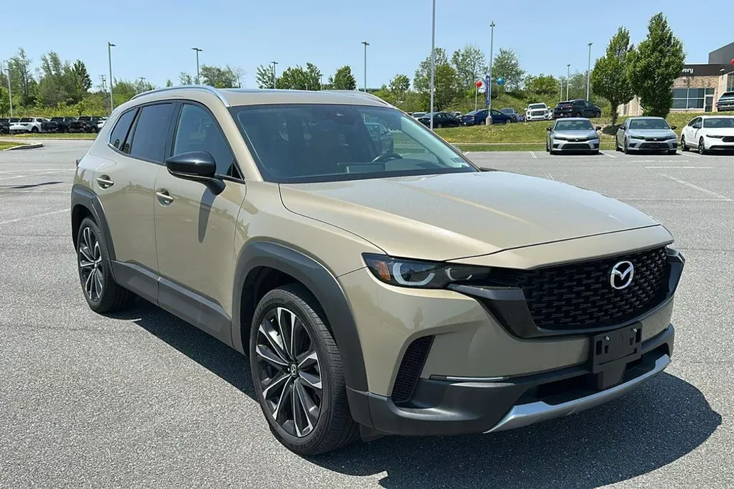 2023 Mazda CX-50 2.5 Turbo Premium photo 1