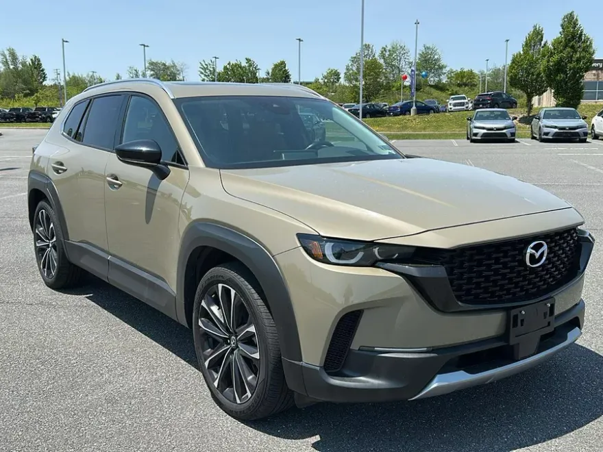 2023 Mazda CX-50 2.5 Turbo Premium photo 1