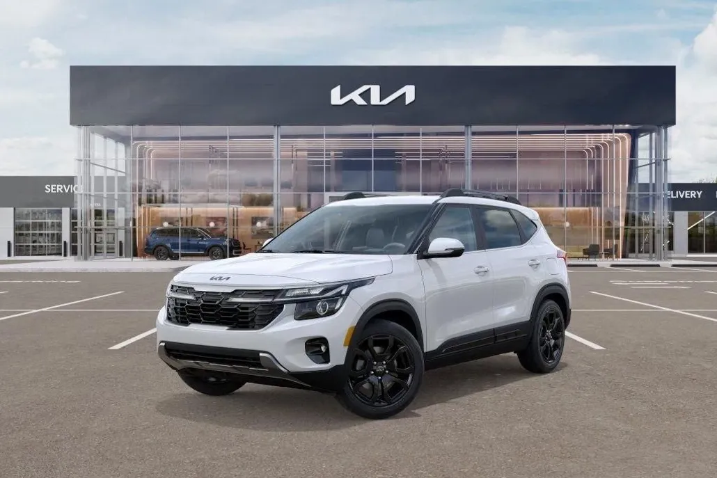 2025 Kia Seltos X-Line photo 1