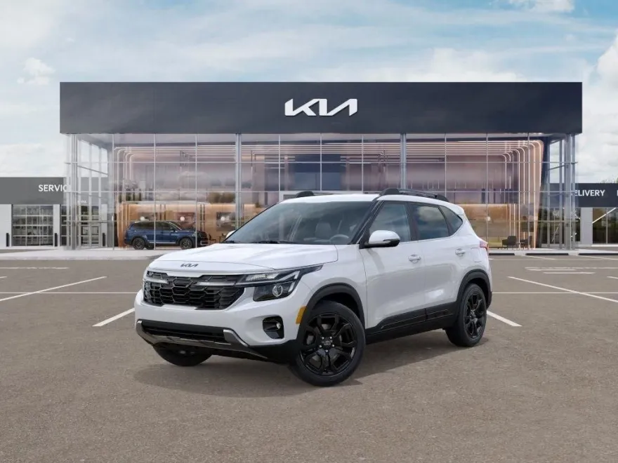 2025 Kia Seltos X-Line photo 1