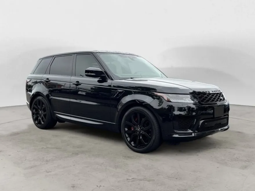 2022 Land Rover Range Rover Sport HSE Dynamic photo 1