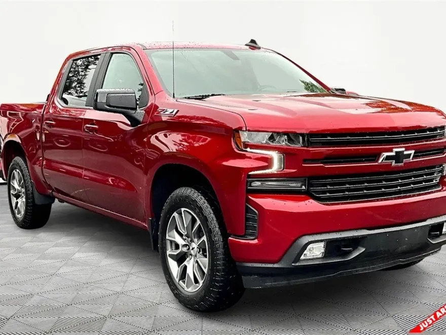 2022 Chevrolet Silverado 1500 RST photo 1