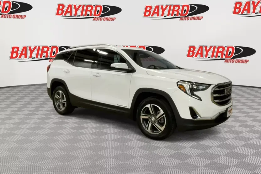 2020 Gmc Terrain SLT photo 1