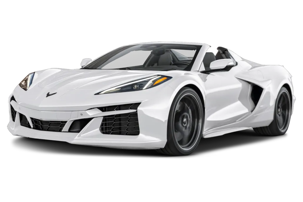 2025 Chevrolet Corvette E-Ray 1LZ photo 1