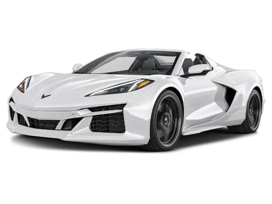 2025 Chevrolet Corvette E-Ray 1LZ photo 1