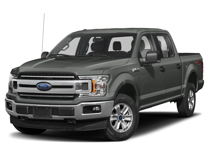 2018 Ford F-150 XLT photo 1