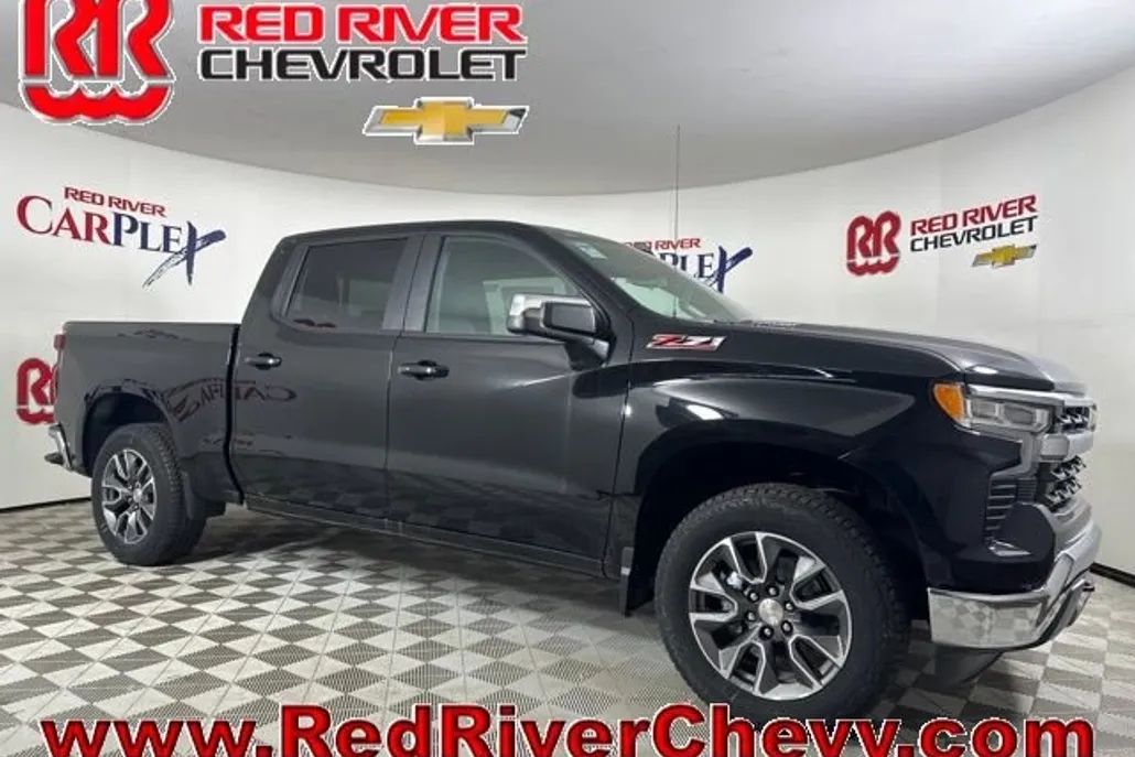 2025 Chevrolet Silverado 1500 LT photo 1
