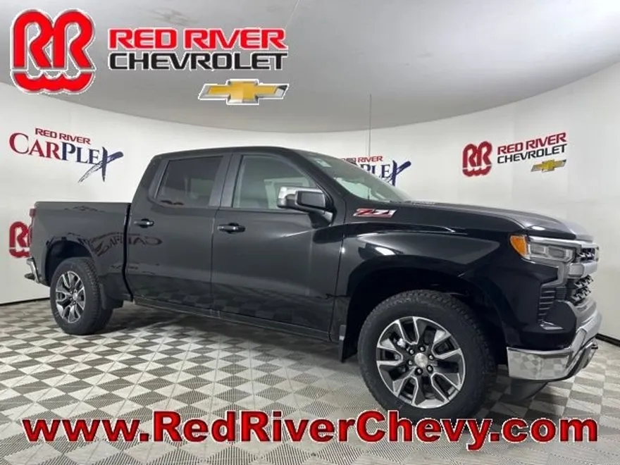2025 Chevrolet Silverado 1500 LT photo 1