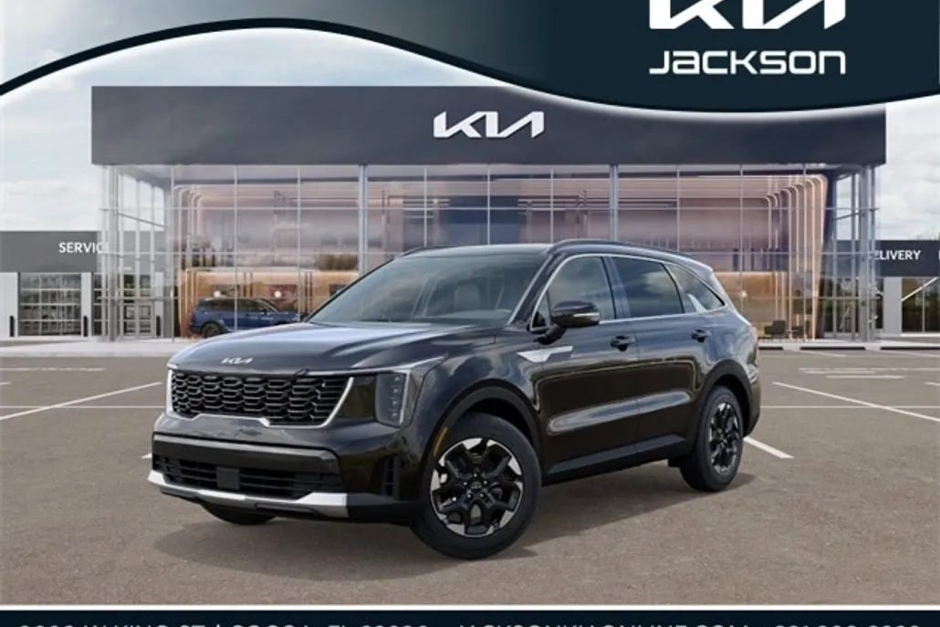 2026 Kia Sorento S photo 1