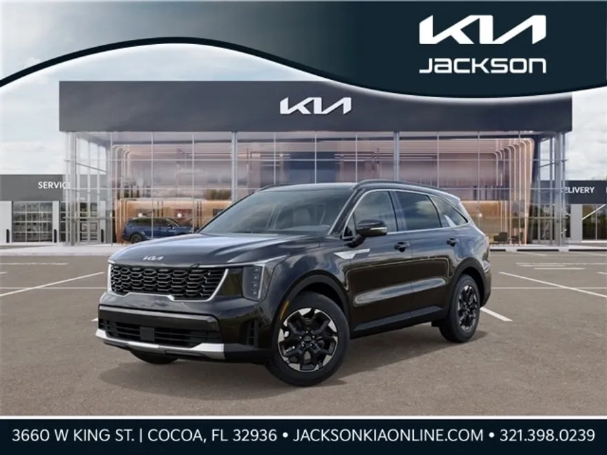 2026 Kia Sorento S photo 1