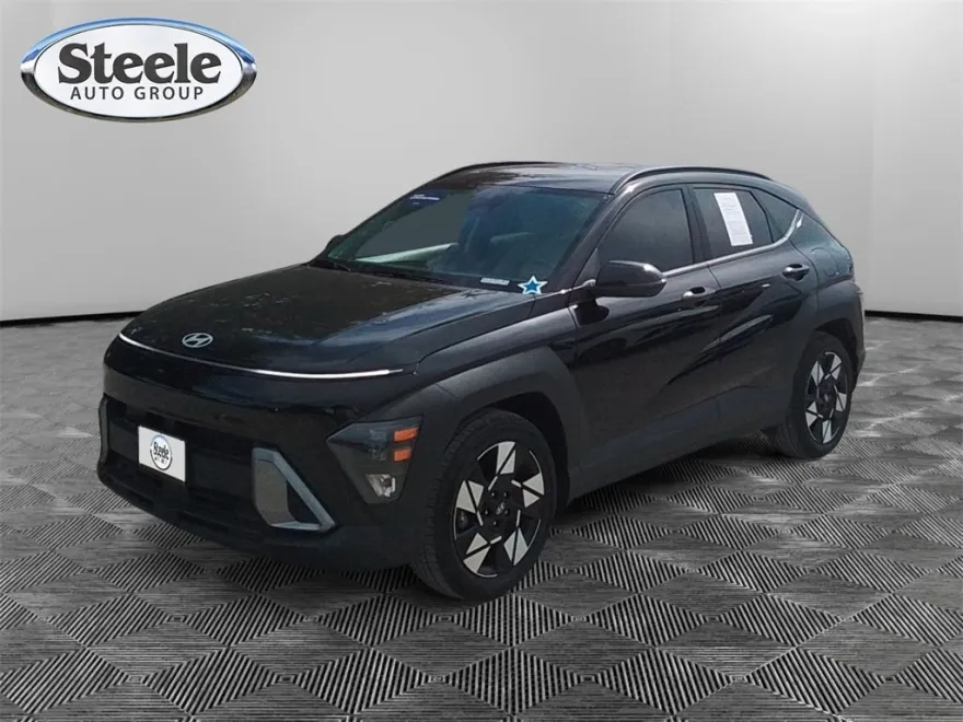 2025 Hyundai Kona SEL photo 1