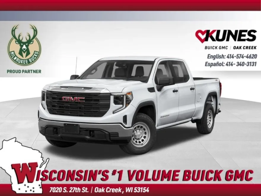 2025 Gmc Sierra 1500 AT4 photo 1