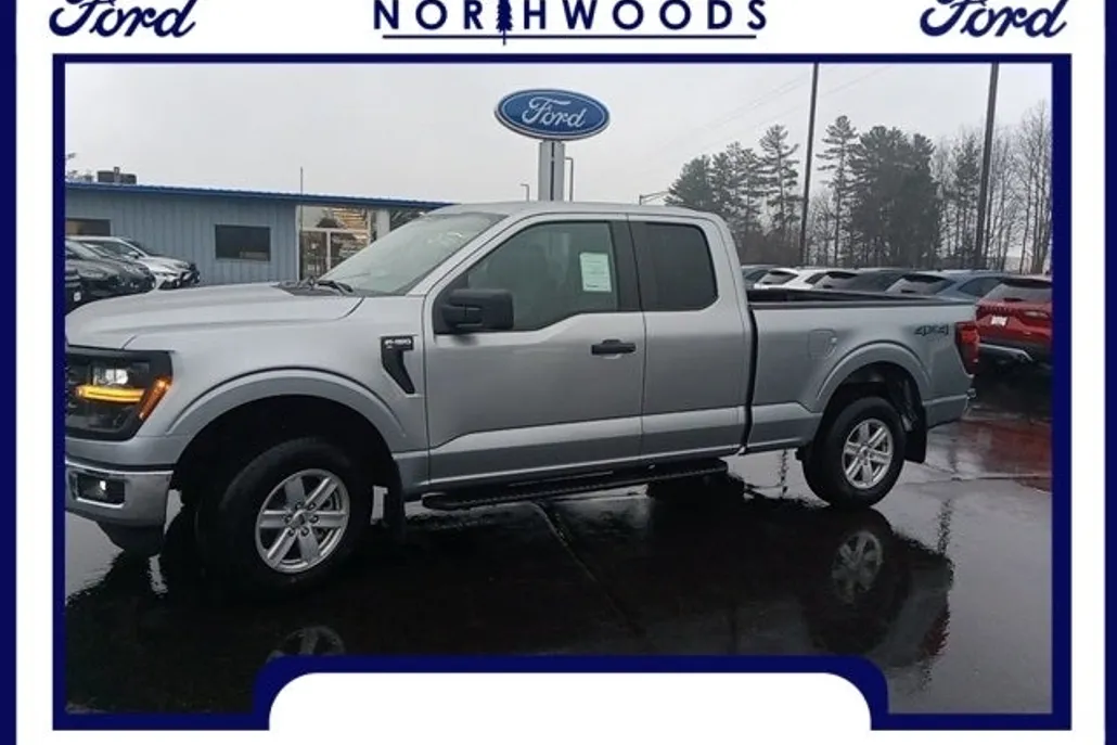 2025 Ford F-150 XL photo 1