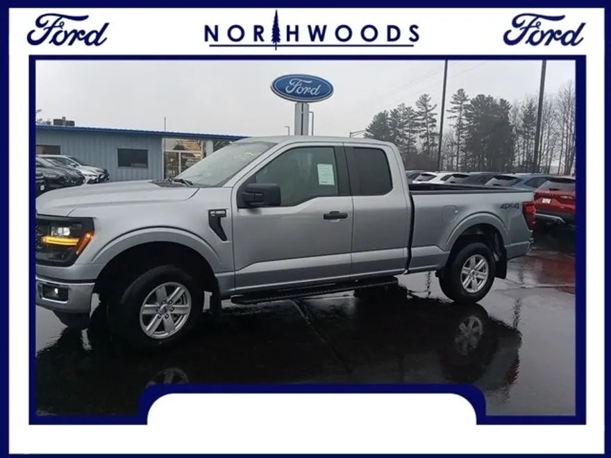 2025 Ford F-150 XL photo 1