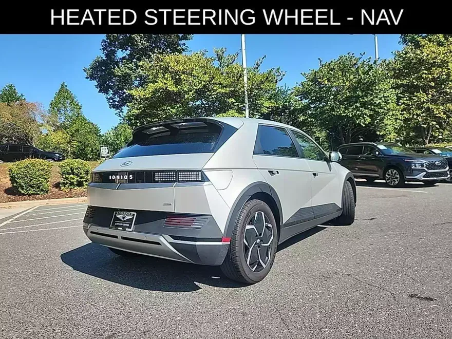 2023 Hyundai Ioniq 5 SEL photo 1