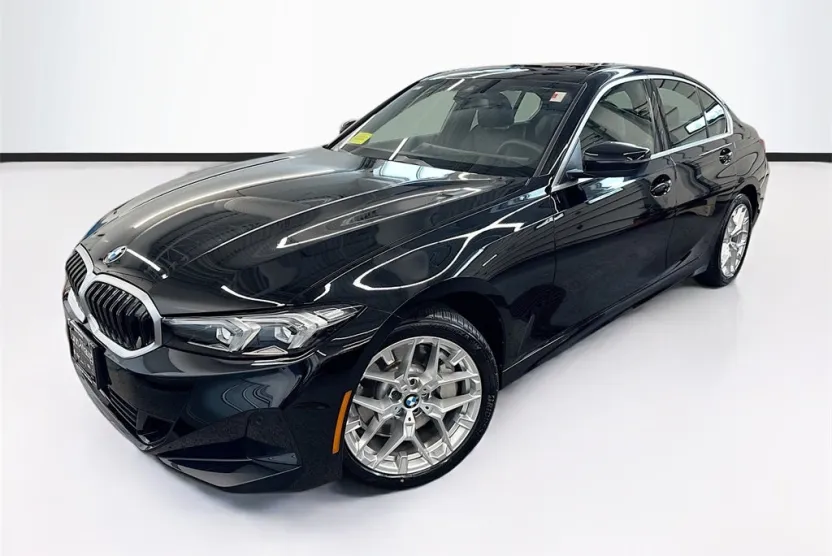2025 Bmw 330i xDrive photo 1