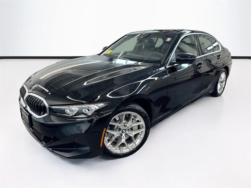 2025 Bmw 330i xDrive photo 1