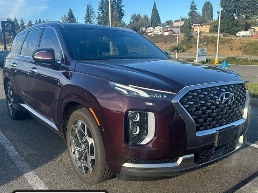 2022 Hyundai Palisade Calligraphy photo 1