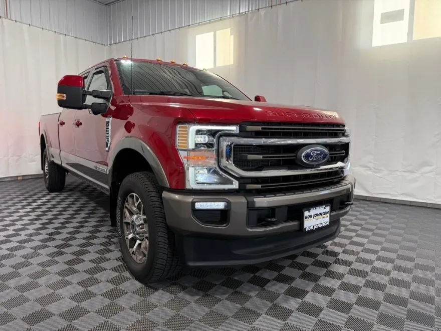 2022 Ford F-350 photo 1