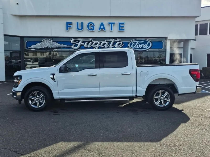 2025 Ford F-150 XLT photo 1