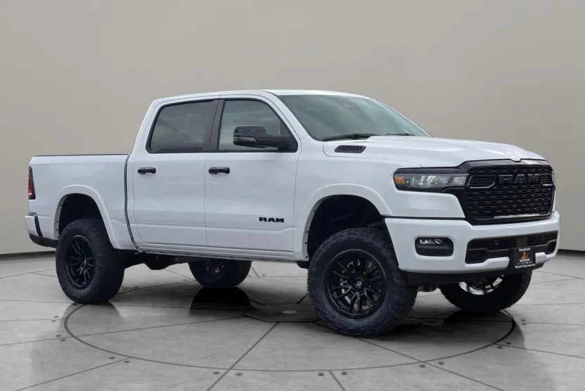 2026 Ram 1500 Big Horn photo 1