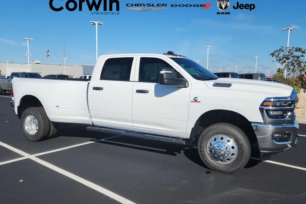 2026 Ram 3500 Tradesman photo 1