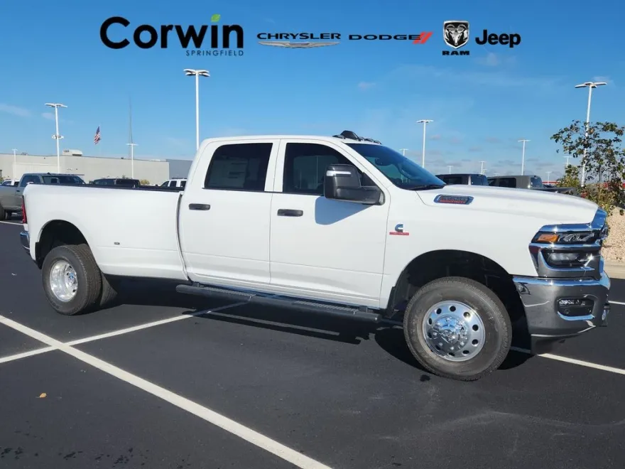 2026 Ram 3500 Tradesman photo 1