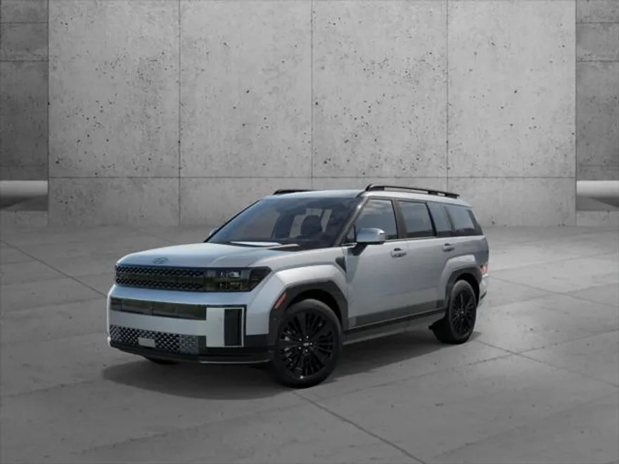 2025 Hyundai Santa Fe Calligraphy photo 1