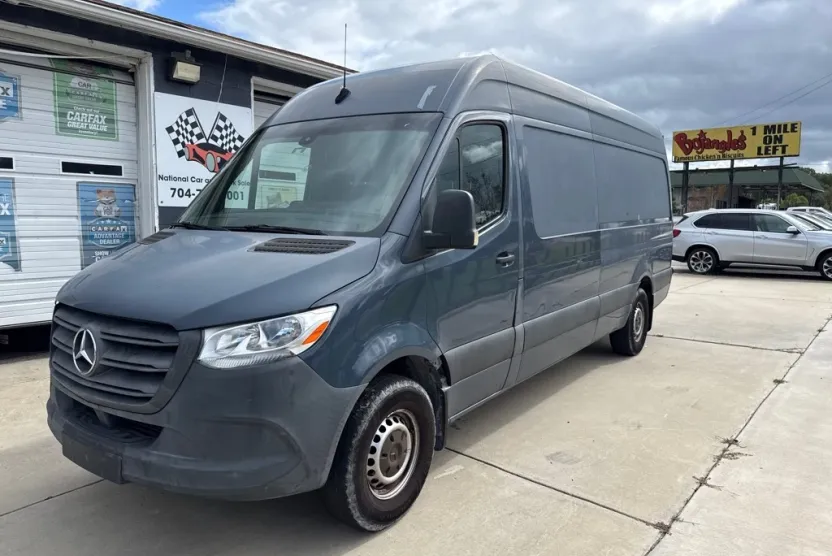 2019 Mercedes Benz Sprinter 3500 High Roof photo 1