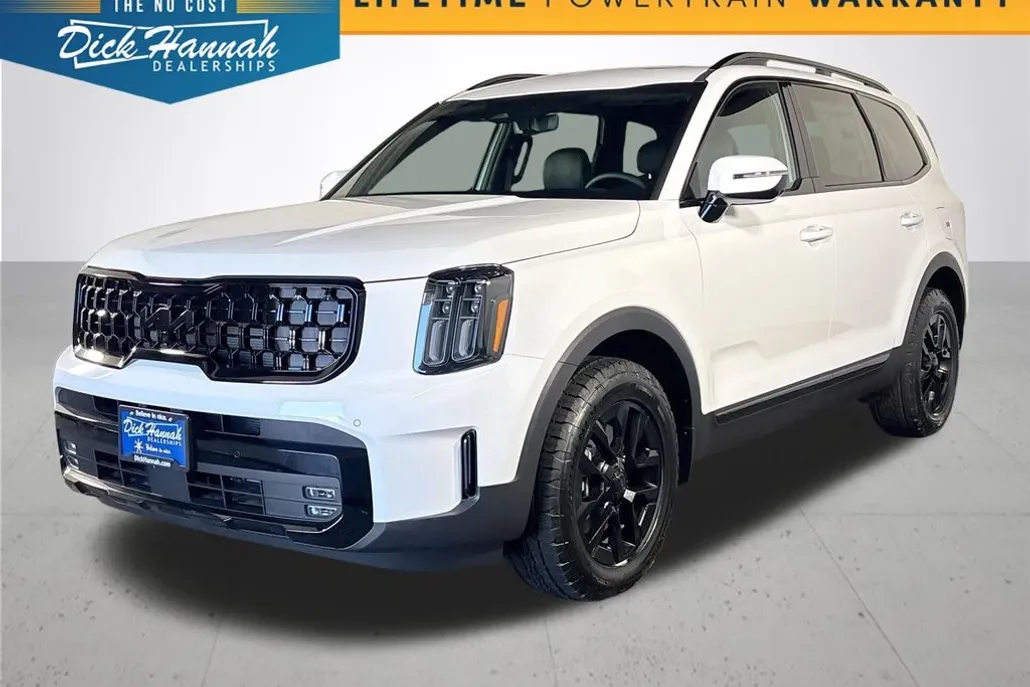 2025 Kia Telluride SX Prestige X-Pro photo 1