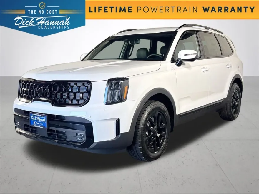 2025 Kia Telluride SX Prestige X-Pro photo 1