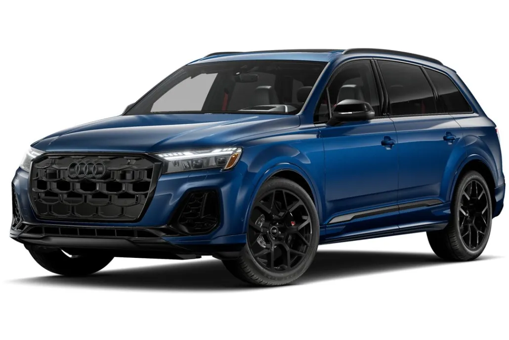 2025 Audi SQ7 Prestige photo 1