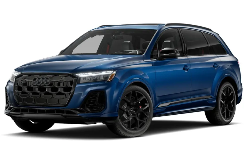 2025 Audi SQ7 Prestige photo 1