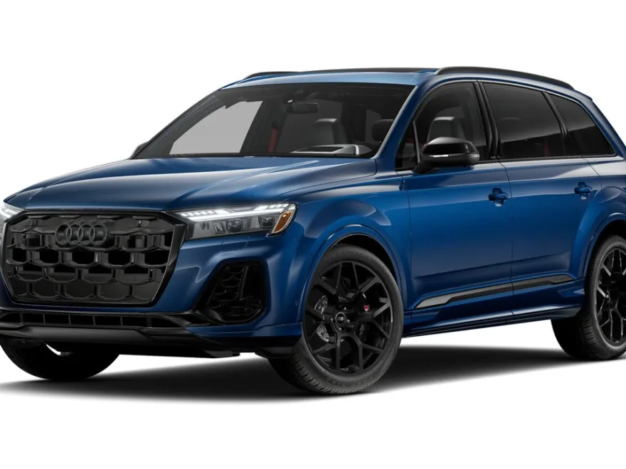 2025 Audi SQ7 Prestige photo 1