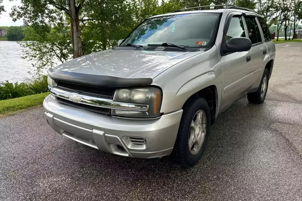 2006 Chevrolet Trailblazer LS photo 1