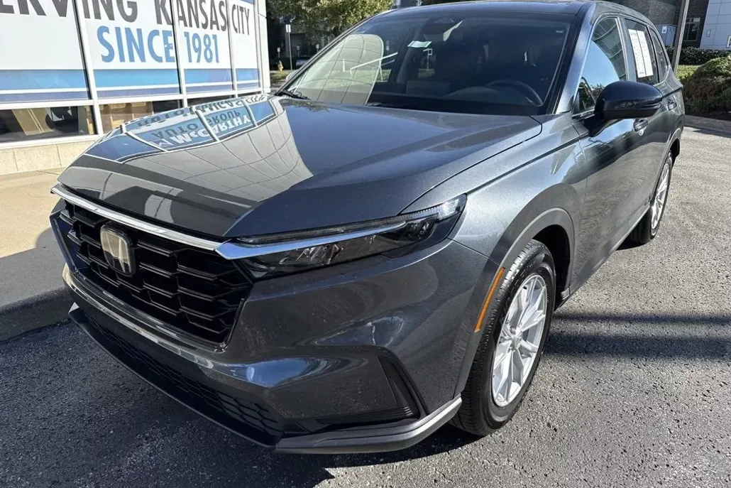 2025 Honda CR-V EX photo 1