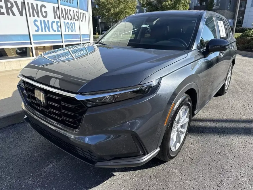2025 Honda CR-V EX photo 1