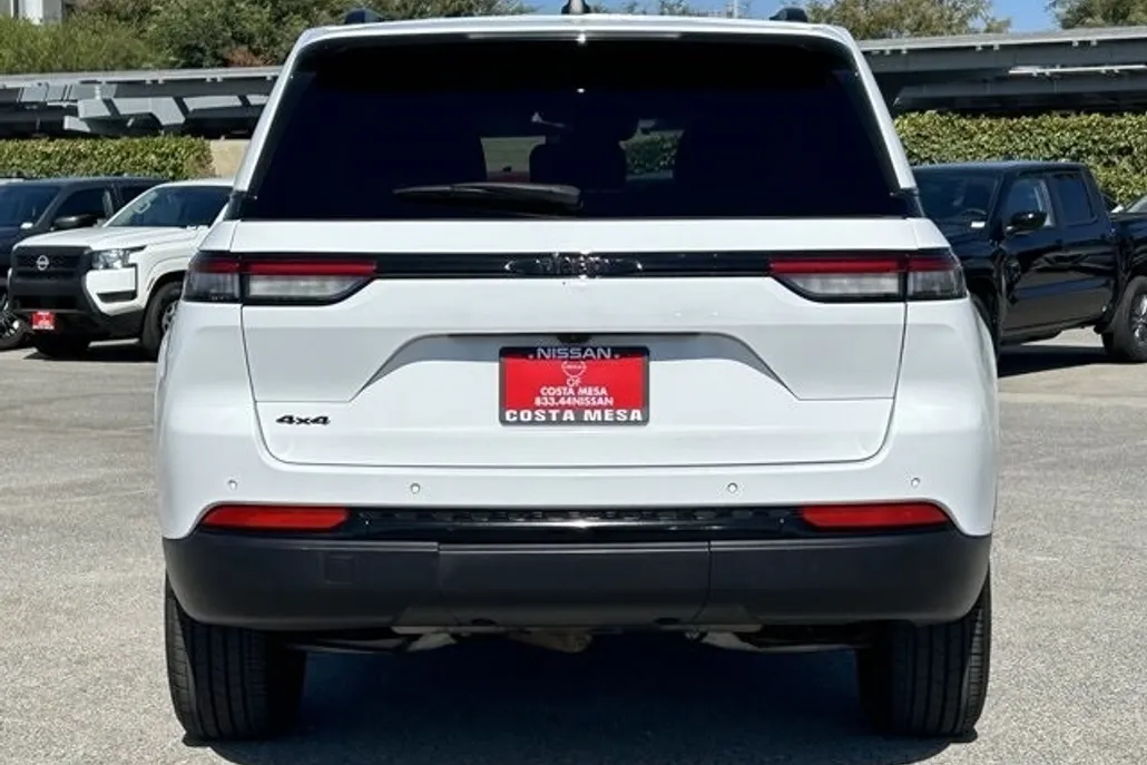 2024 Jeep Grand Cherokee Altitude X photo 1