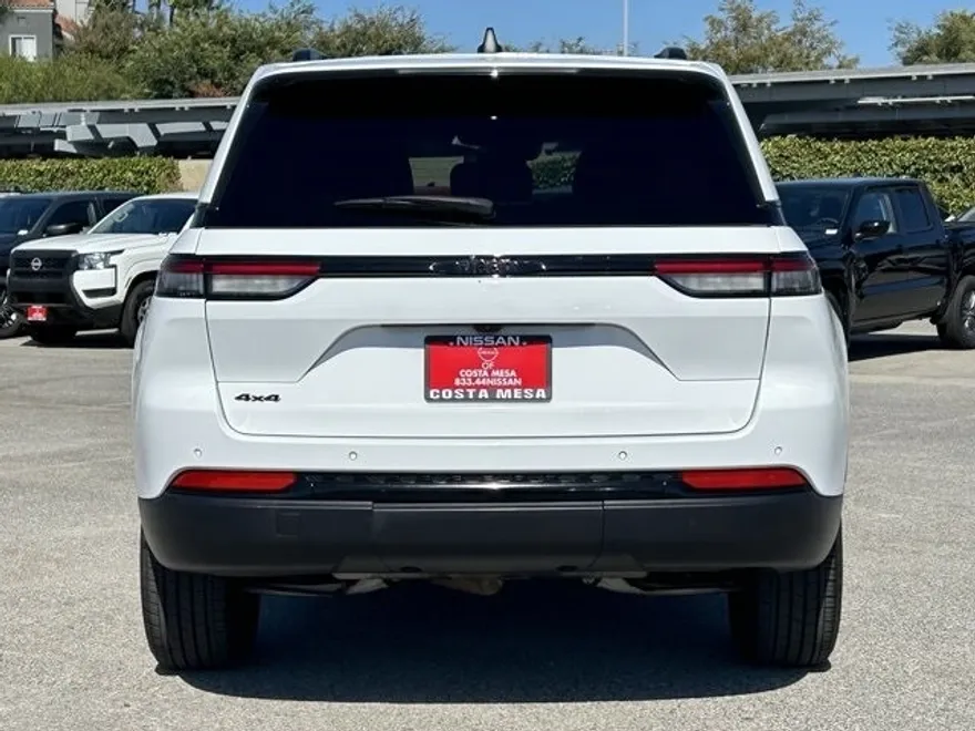 2024 Jeep Grand Cherokee Altitude X photo 1